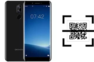 How to read QR codes on a Doogee X60L?