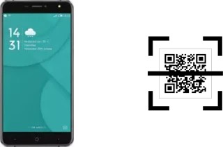 How to read QR codes on a Doogee X7 Pro?