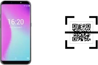 How to read QR codes on a Doogee X80?