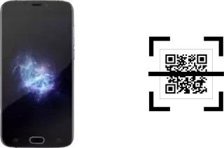 How to read QR codes on a Doogee X9 Mini?