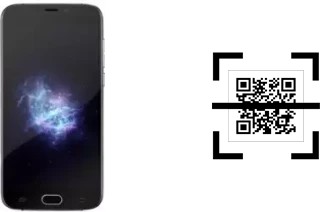 How to read QR codes on a Doogee X9 Pro?