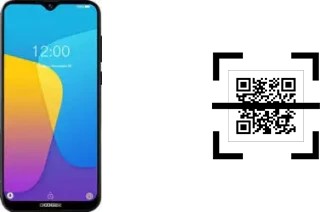 How to read QR codes on a Doogee X90?