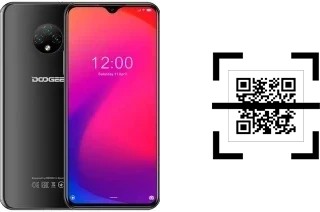 How to read QR codes on a Doogee X95 Pro?