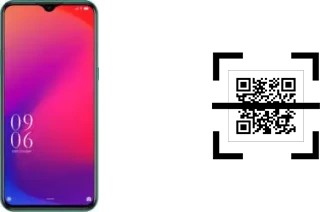 How to read QR codes on a Doogee X95?