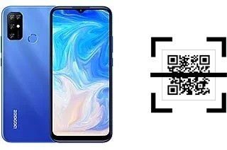 How to read QR codes on a Doogee X96?