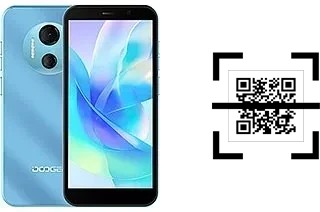 How to read QR codes on a Doogee X97 Pro?