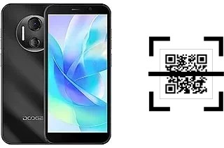 How to read QR codes on a Doogee X97?