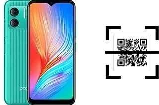 How to read QR codes on a Doogee X98?