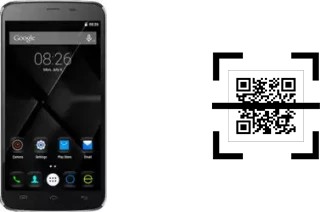 How to read QR codes on a Doogee Y200?