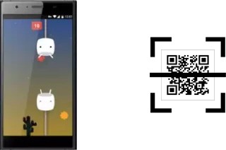 How to read QR codes on a Doogee Y300?