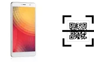 How to read QR codes on a Doogee Y6 Max 3D?