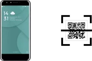 How to read QR codes on a Doogee Y6c?