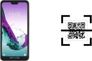 How to read QR codes on a Doogee Y7?