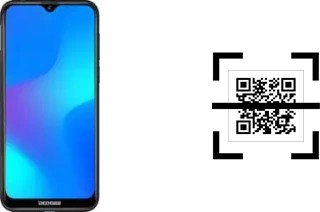 How to read QR codes on a Doogee Y8?