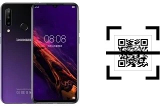 How to read QR codes on a Doogee Y9 Plus?