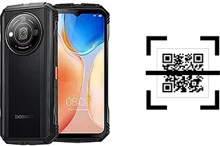 How to read QR codes on a Doogee V30 Pro?