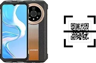 How to read QR codes on a Doogee V31GT?