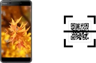 How to read QR codes on a Doopro C1 Pro?