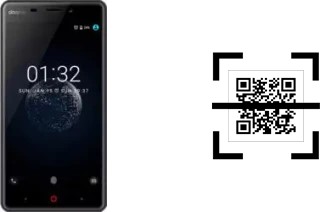 How to read QR codes on a Doopro P1 Pro?