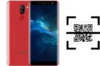 How to read QR codes on a Doopro P5 Pro?