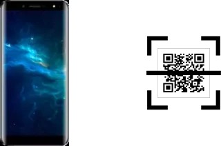 How to read QR codes on a Doopro P5?