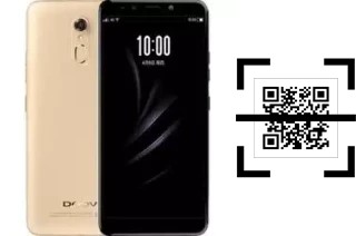 How to read QR codes on a Doov C70?