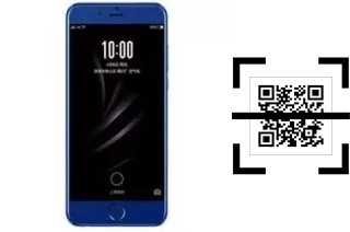 How to read QR codes on a Doov L520?