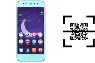 How to read QR codes on a Doov L525?