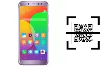 How to read QR codes on a Doov L925?