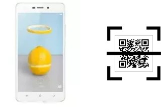 How to read QR codes on a Doov V15?