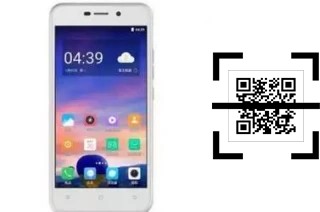 How to read QR codes on a Doov V31?