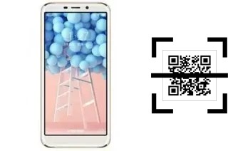 How to read QR codes on a Doov V33?