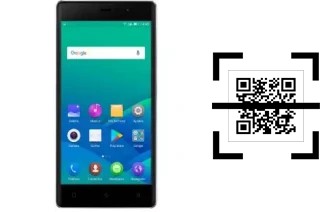 How to read QR codes on a Doppio SL555?