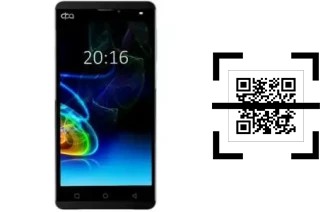 How to read QR codes on a DPA H3 Plus?