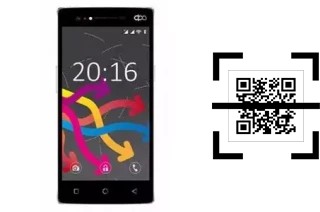 How to read QR codes on a DPA Zeta?