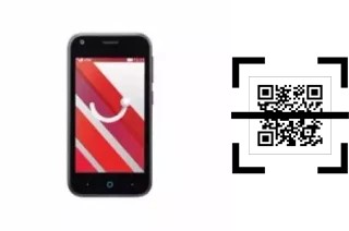 How to read QR codes on a DTAC Happy Phone 4-0 Plus?