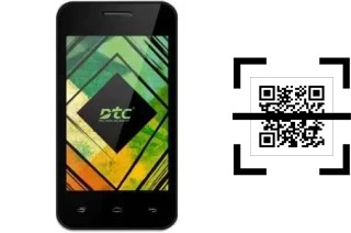 How to read QR codes on a DTC GT5N?