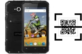 How to read QR codes on a DTNO.I DTNO-I M3?