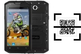 How to read QR codes on a DTNO.I DTNO-I X3?