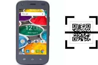 How to read QR codes on an E-Boda Eclipse G400M?