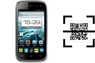 How to read QR codes on an E-Boda Storm V100?