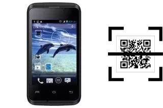 How to read QR codes on an E-tel I2?