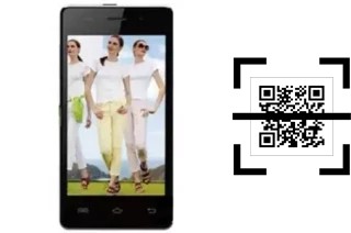 How to read QR codes on an Ebest T5?