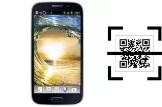 How to read QR codes on an effire CityPhone Astra Z1?