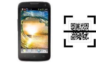 How to read QR codes on an effire CityPhone Astra?