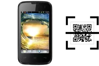 How to read QR codes on an effire CityPhone CY-85?