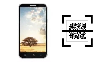 How to read QR codes on an effire CityPhone Lion?