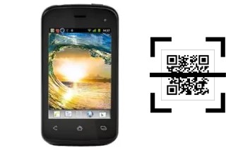 How to read QR codes on an effire CityPhone Nova?