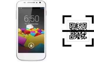 How to read QR codes on an Ekophone Ekotek 4-20?