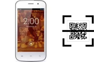 How to read QR codes on an Ekophone Rogue?